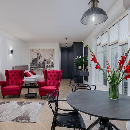 Apartament W Centrum Krakowa 109 Ngoại thất bức ảnh