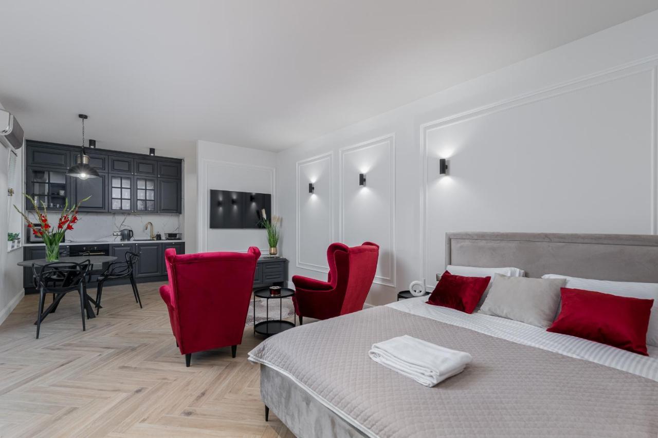 Apartament W Centrum Krakowa 109 Ngoại thất bức ảnh