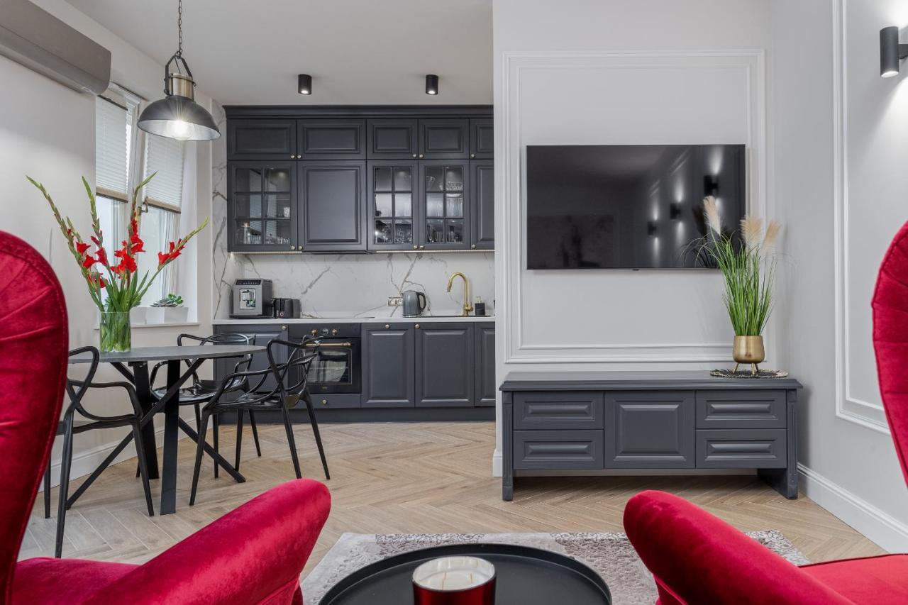 Apartament W Centrum Krakowa 109 Ngoại thất bức ảnh