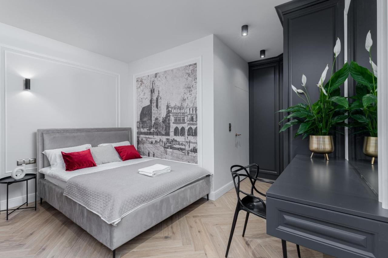 Apartament W Centrum Krakowa 109 Ngoại thất bức ảnh
