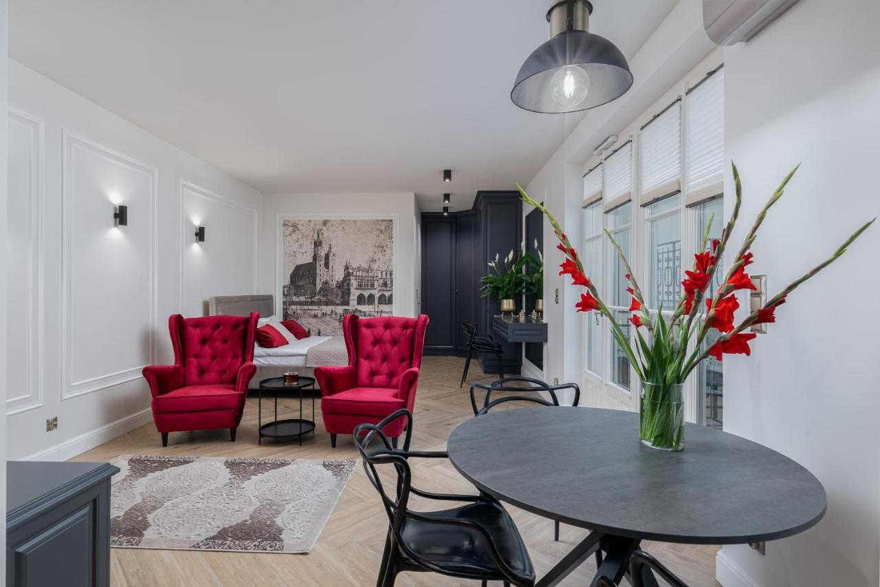 Apartament W Centrum Krakowa 109 Ngoại thất bức ảnh