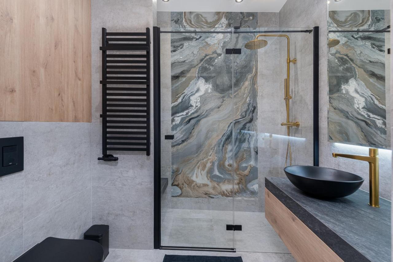 Apartament W Centrum Krakowa 109 Ngoại thất bức ảnh