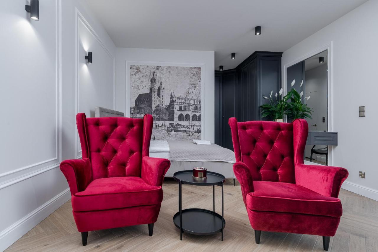 Apartament W Centrum Krakowa 109 Ngoại thất bức ảnh