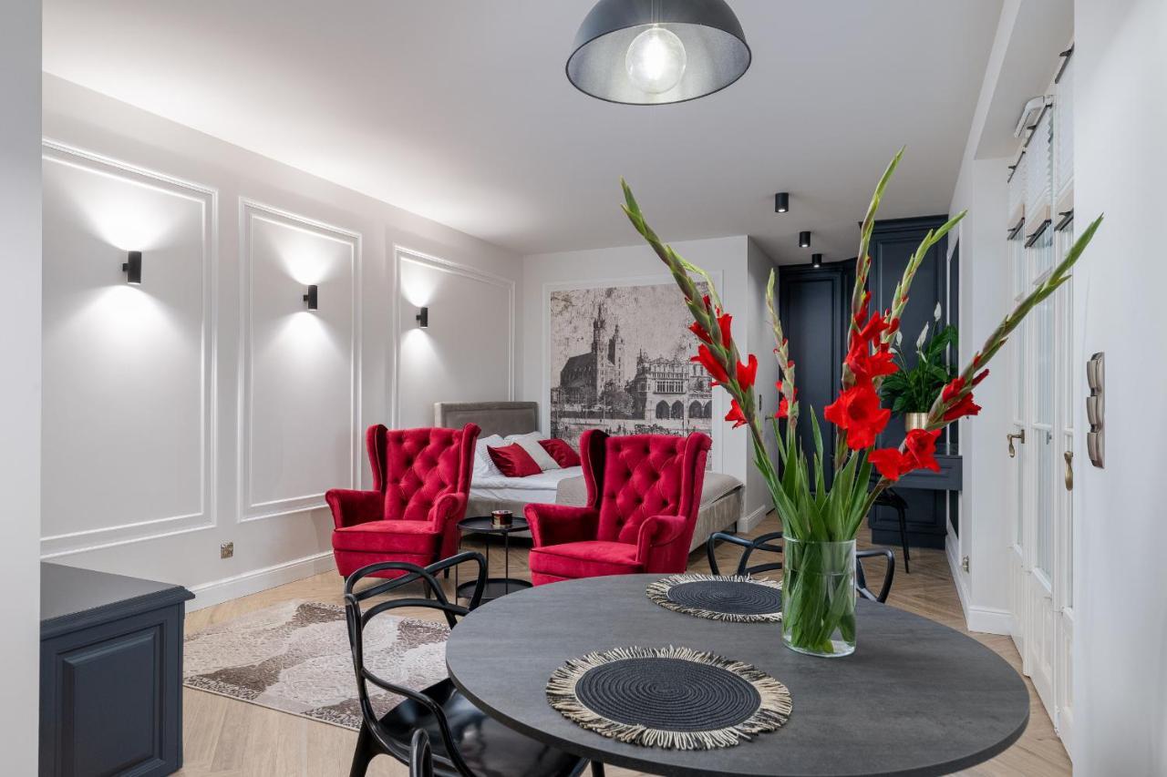 Apartament W Centrum Krakowa 109 Ngoại thất bức ảnh