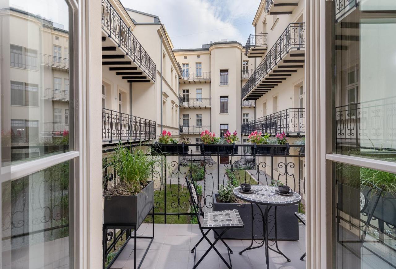 Apartament W Centrum Krakowa 109 Ngoại thất bức ảnh