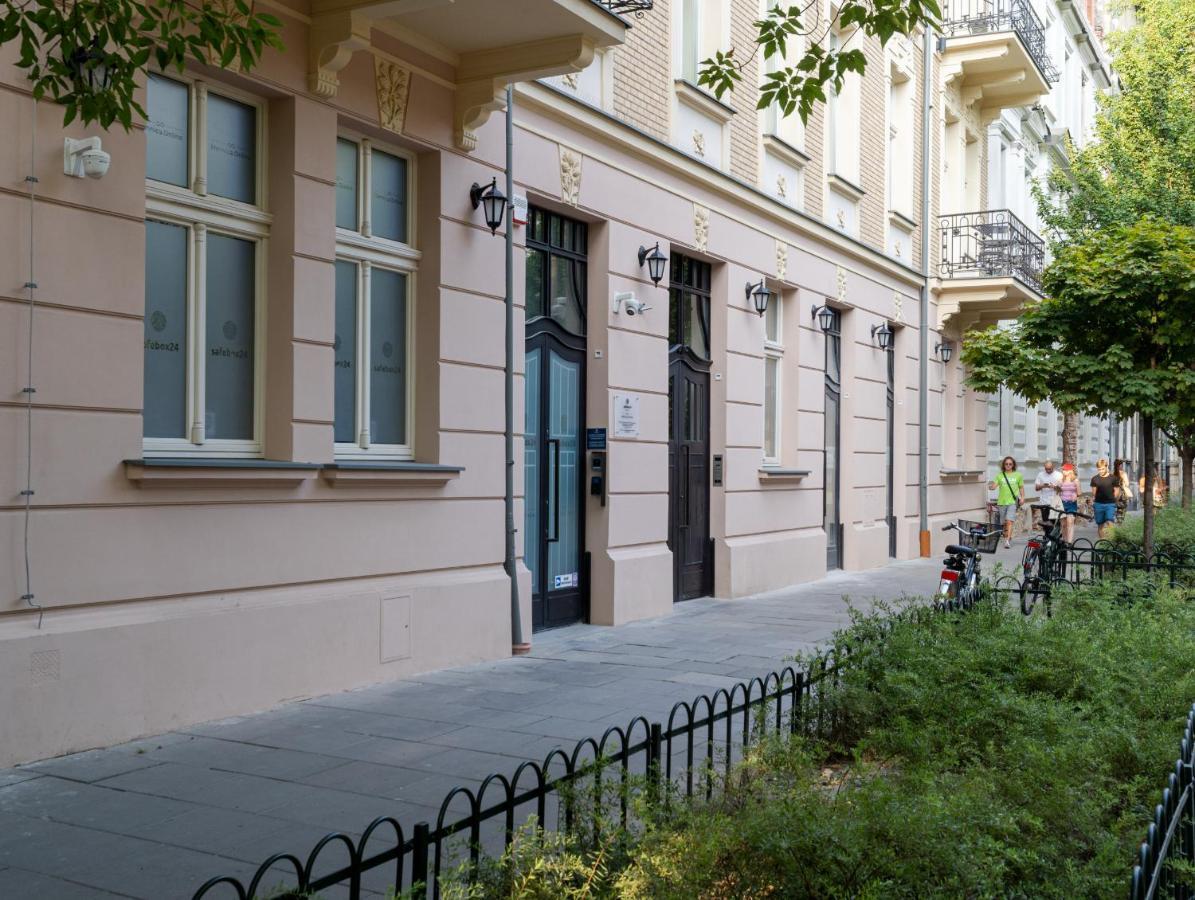 Apartament W Centrum Krakowa 109 Ngoại thất bức ảnh