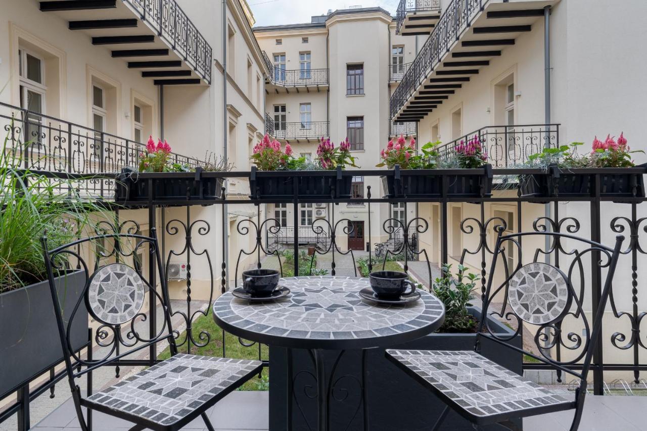 Apartament W Centrum Krakowa 109 Ngoại thất bức ảnh